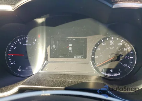 2015 Kia Optima Sx z USA, uszkodzony, nr VIN 5XXGR4A64FG508316